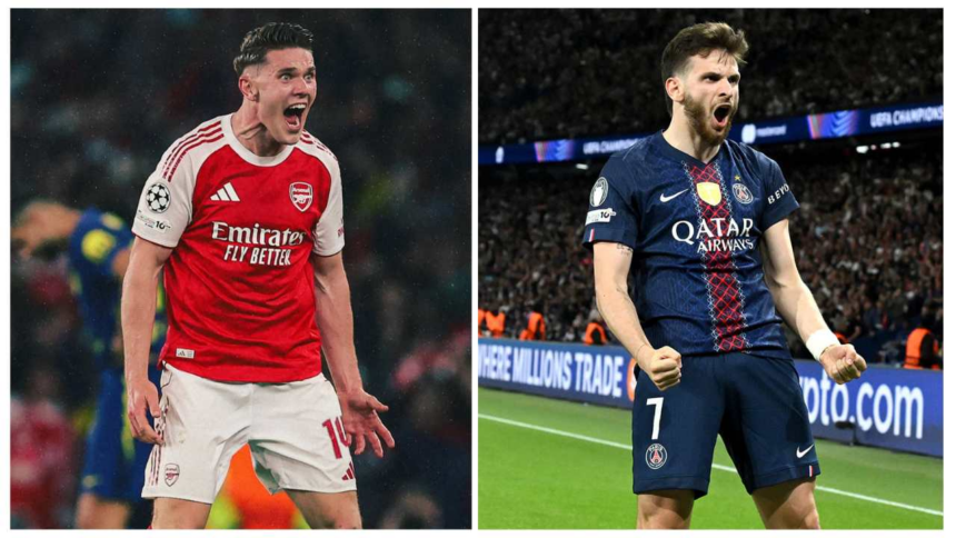 date, time and where to watch the PSG vs. Arsenal