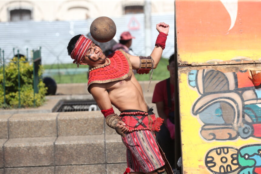 dates, activities and conferences in Petén
