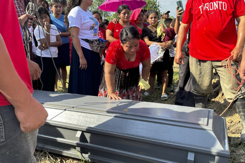 death toll rises to 20 in area of ​​agrarian conflict and drug trafficking