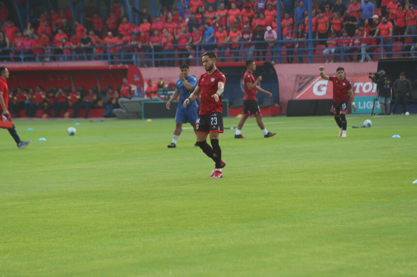 follow the minute by minute of the grand final of the 2026 Clausura Tournament