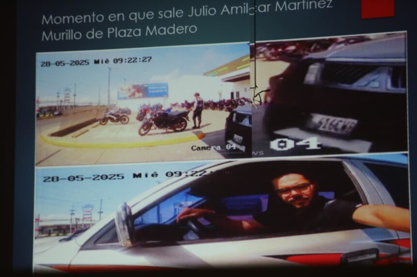 frames would reveal surveillance prior to the kidnapping frames would reveal surveillance prior to the kidnapping