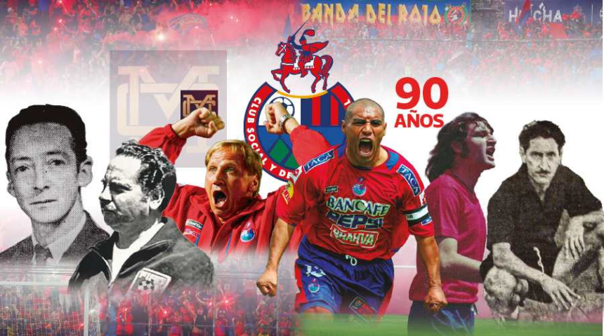 history, titles and legends of the scarlet club