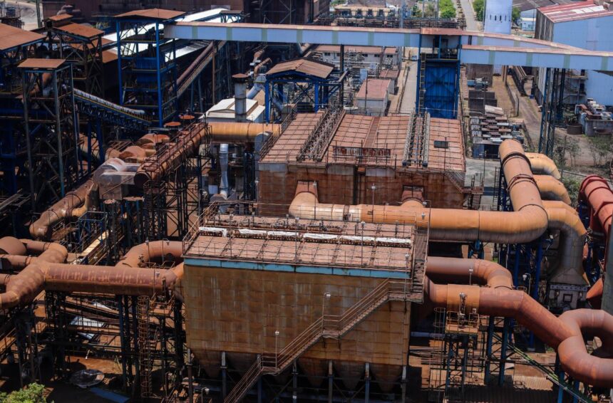 investments, production and exports define route