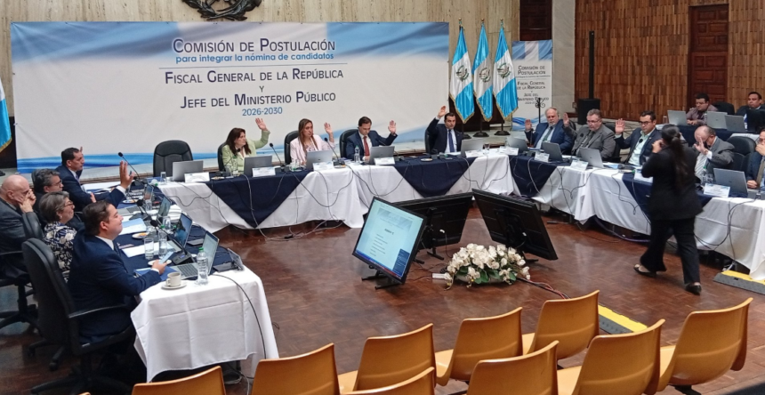 postulator confirms that no challenges were presented and will send a report to President Arévalo postulator confirms that no challenges were presented and will send a report to President Arévalo