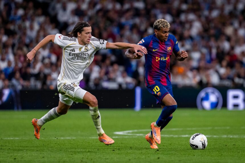 schedule and where to watch the Clásico that could define the LaLiga title