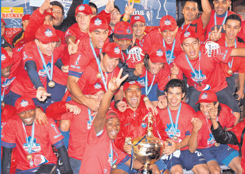 the 7-1 in the series against Xelajú that silenced Mario Camposeco the 7-1 in the series against Xelajú that silenced Mario Camposeco