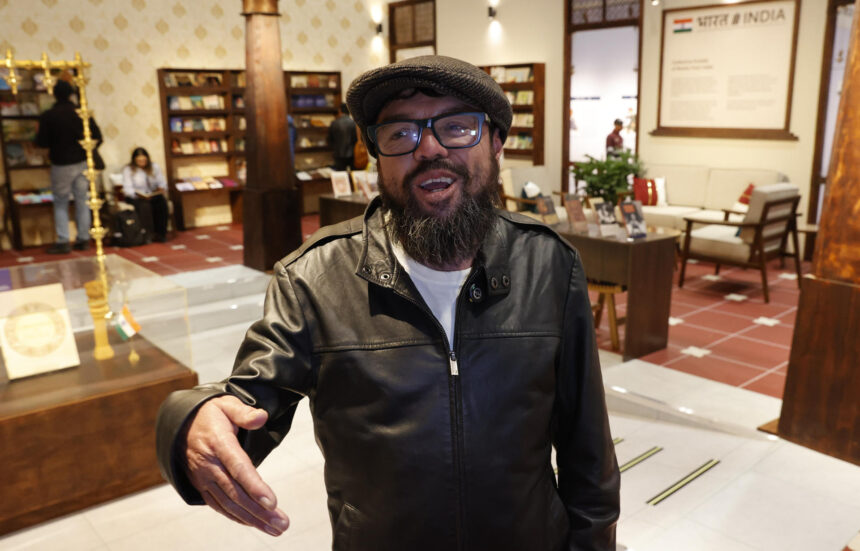the Platinum nomination for “A Poet” is a beginning, not a consolidation