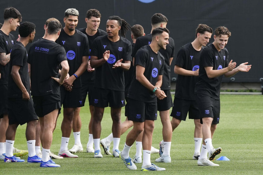 the accounts to be LaLiga champion