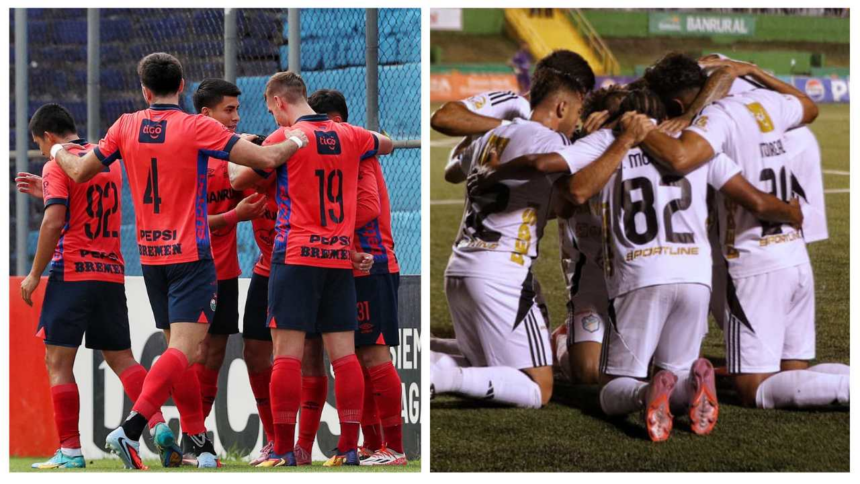 the crossings and dates of the semifinals of the Clausura 2026 tournament have been defined