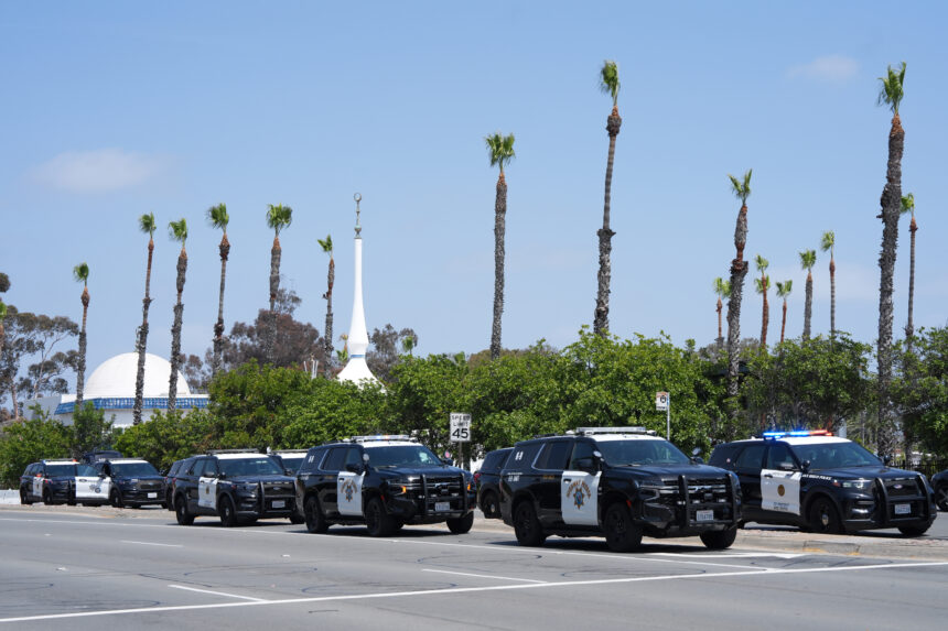 the details of the shooting that occurred at a San Diego mosque the details of the shooting that occurred at a San Diego mosque
