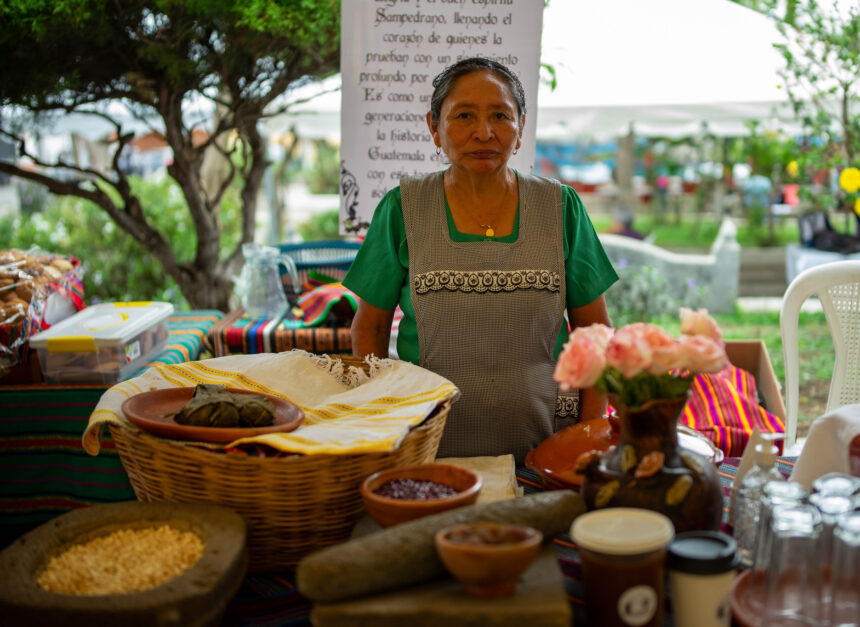 the event that celebrates the ancestral flavors and gastronomic tradition of San Pedro Las Huertas