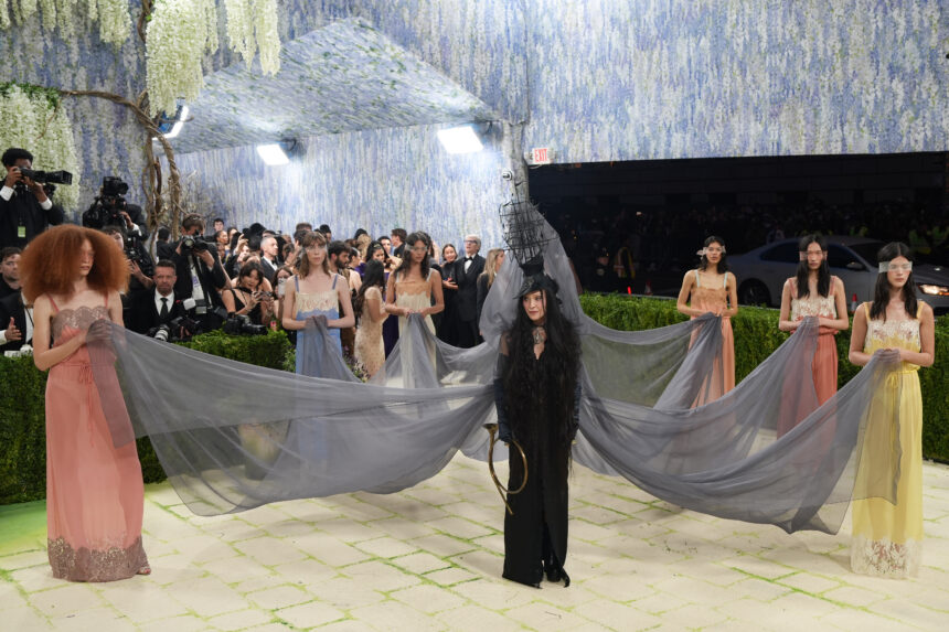 the performance of the Queen of Pop and the meaning of her costumes
