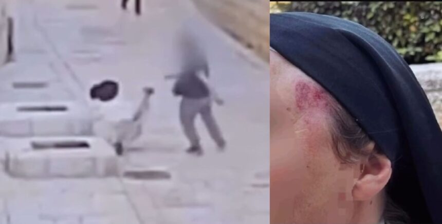 video evidence of aggression on public roads