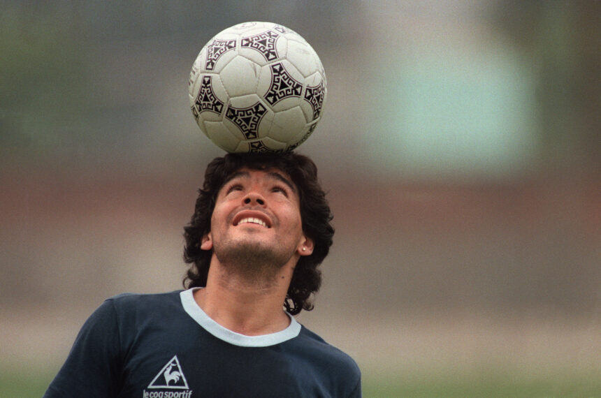 40 years since the “Hand of God” and the “Goal of the Century”, the afternoon that immortalized Diego Armando Maradona