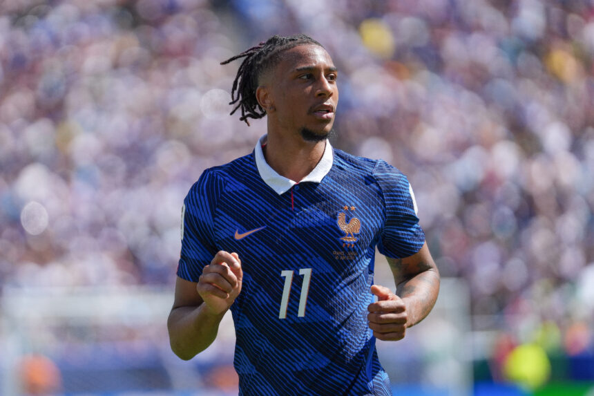 A jar? The “controversial” object found in Michael Olise’s locker prior to a France World Cup match