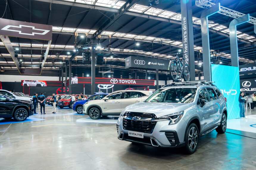 A new opportunity to fulfill the dream at the Bono 14 Auto Fair A new opportunity to fulfill the dream at the Bono 14 Auto Fair