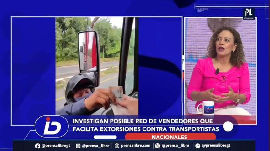 After viral video, PNC points out possible link between street vendors and extortion of transporters After viral video, PNC points out possible link between street vendors and extortion of transporters