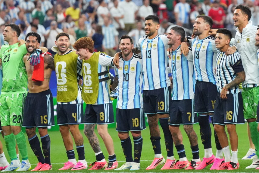 Against Spain? Or Uruguay? Which team could face Argentina in the round of 32 of the World Cup? Against Spain? Or Uruguay? Which team could face Argentina in the round of 32 of the World Cup?