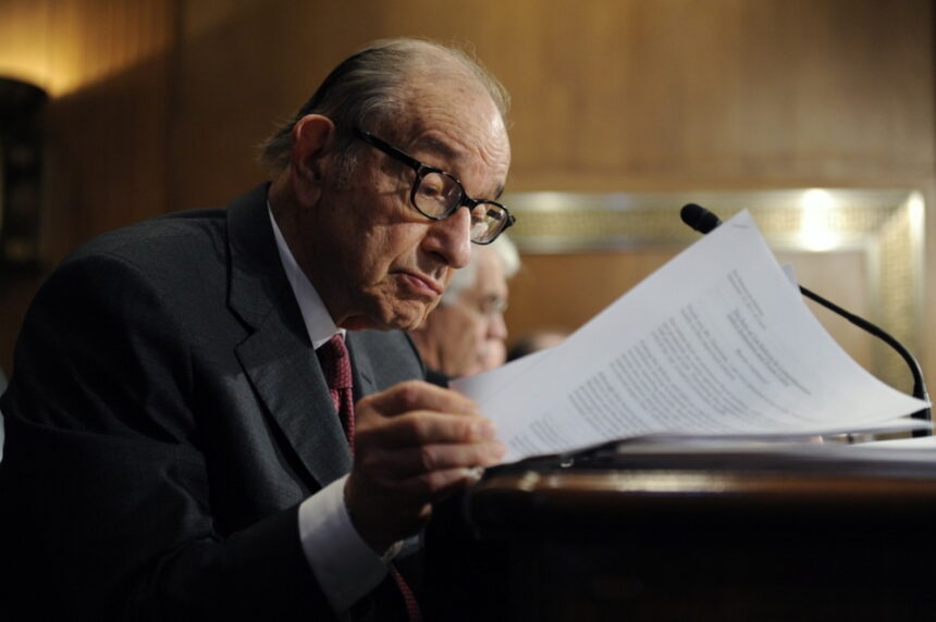 Alan Greenspan, the economist who transformed the Federal Reserve, dies