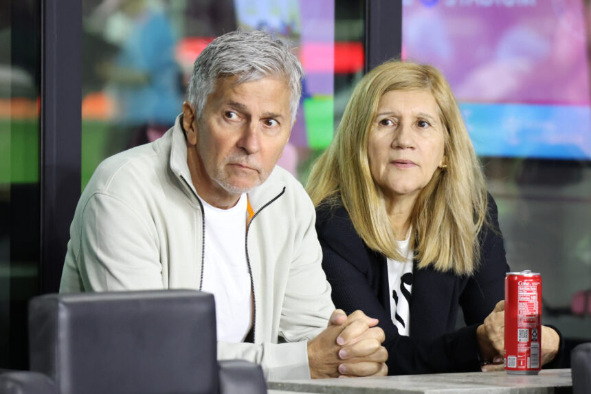 An Argentine presenter is fired for giving false news of the death of Messi’s father