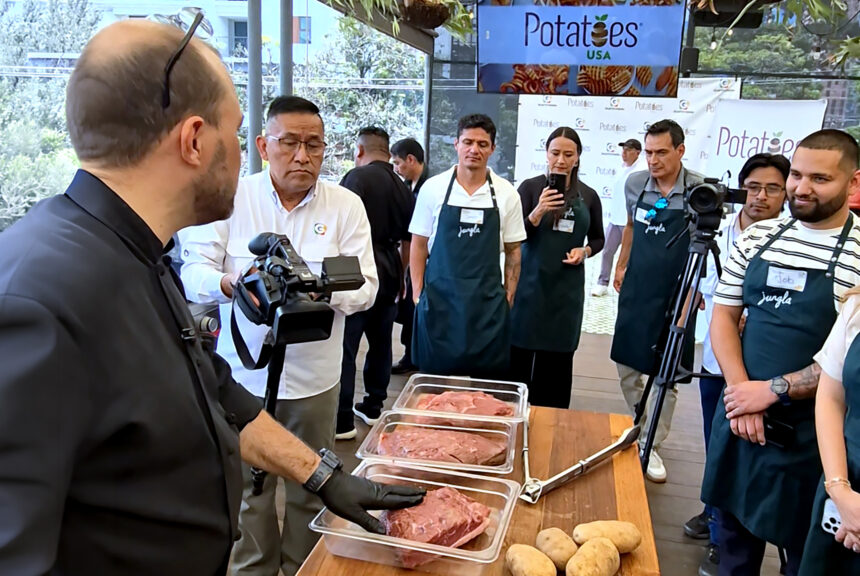 An experience that combines gastronomy, learning and coexistence