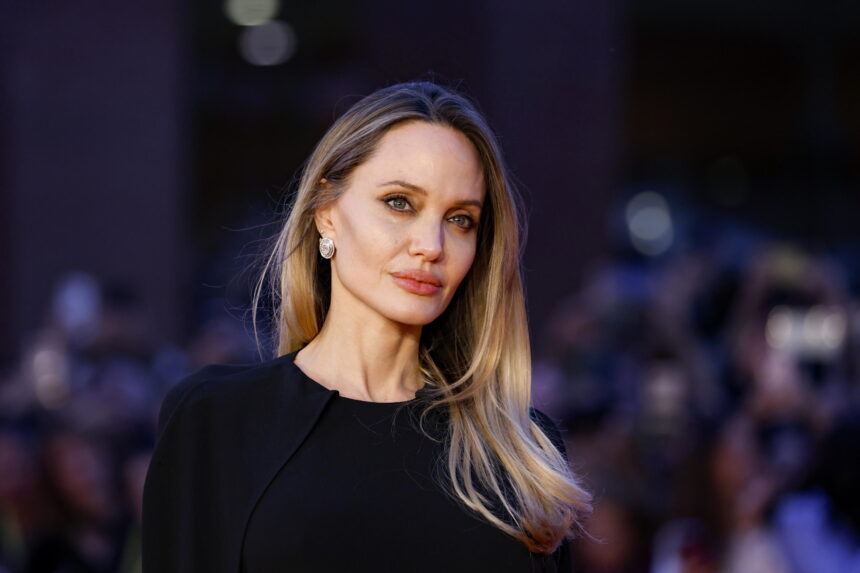 Angelina Jolie tells how her divorce from Brad Pitt changed her career and led her to rethink her life Angelina Jolie tells how her divorce from Brad Pitt changed her career and led her to rethink her life