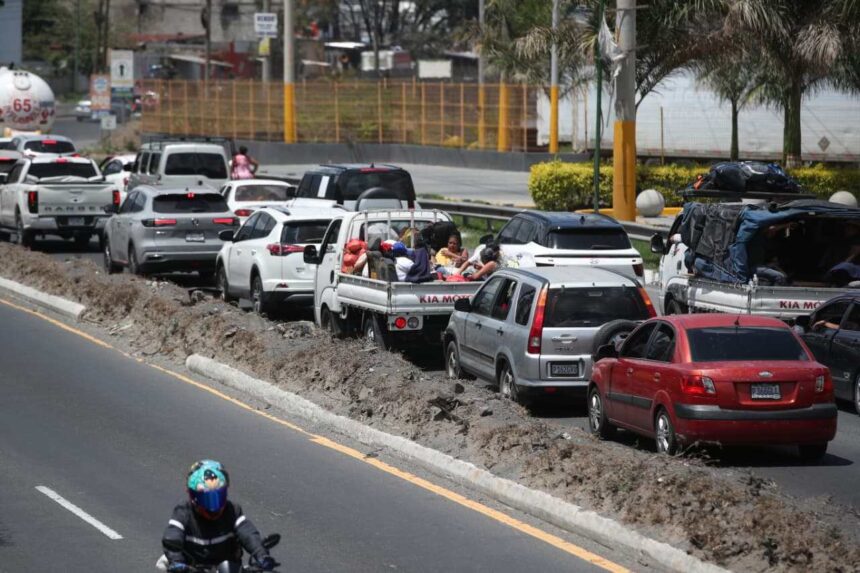 Are you traveling to the Pacific? PMT alerts heavy traffic until Sunday, June 28
