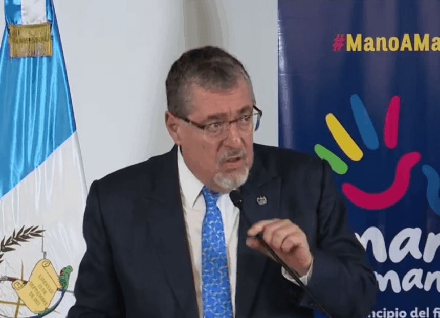 Arévalo calls on mayors to abandon attitudes that affect projects for the development of the country