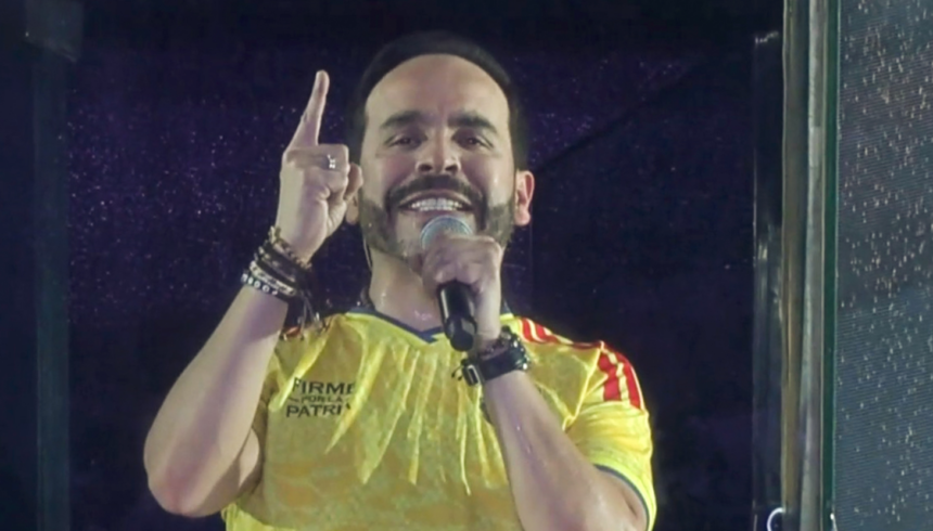 Arévalo congratulates Abelardo de la Espriella on his electoral victory in Colombia and shows him his support