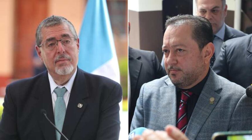 Arévalo sees the outlook for the inauguration of Walter Mazariegos in the USAC as complicated