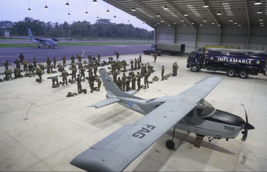 Army prepares purchase of weapons, five aircraft and two coast guards with support from the US and Canada Army prepares purchase of weapons, five aircraft and two coast guards with support from the US and Canada