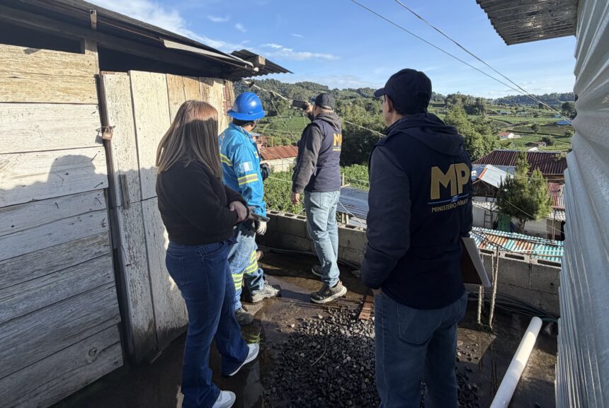 Arrests for energy theft continue; They arrest a man during an operation in San Marcos Arrests for energy theft continue; They arrest a man during an operation in San Marcos
