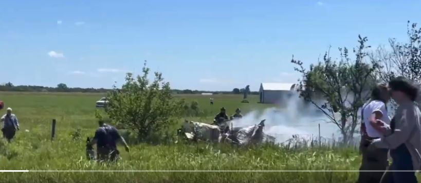 At least 12 dead in plane crash in Missouri, United States At least 12 dead in plane crash in Missouri, United States