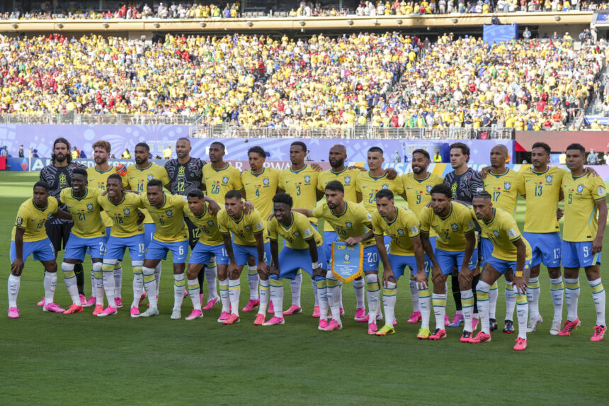At what time in Guatemala will the match between Brazil and Haiti be and where to follow the minute by minute?
