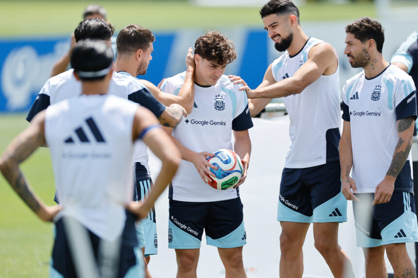 Atlético responds to Álvarez after requesting a transfer in the middle of the 2026 World Cup