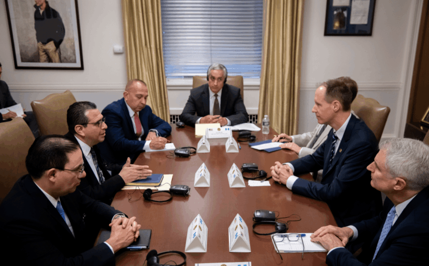 Attorney General and Minister of the Interior meet with the US Department of Justice to strengthen cooperation Attorney General and Minister of the Interior meet with the US Department of Justice to strengthen cooperation