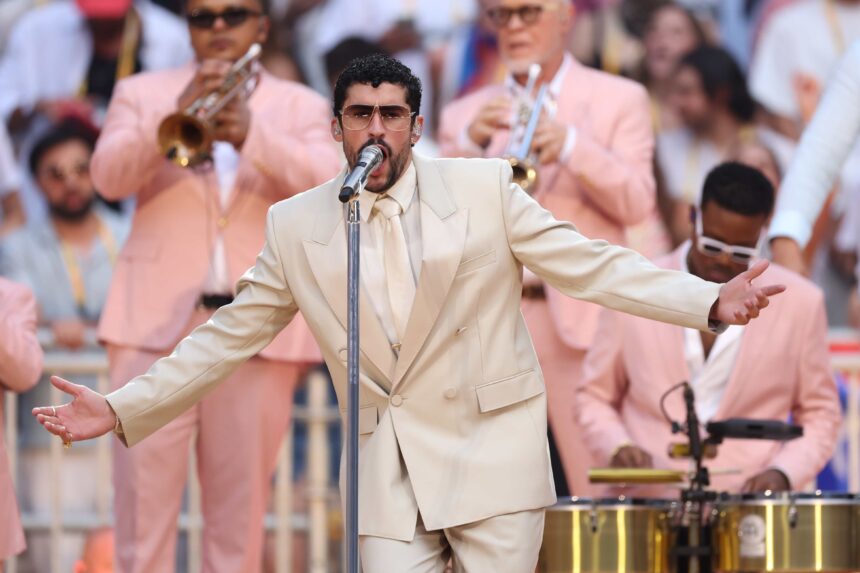 Bad Bunny breaks records in Spain with 12 concerts and more than 640 thousand attendees