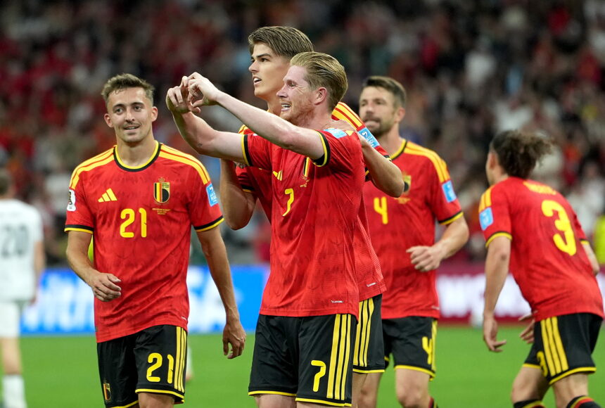 Belgium thrashes New Zealand, classifies as leader of Group G and advances to the round of 32 of the 2026 World Cup