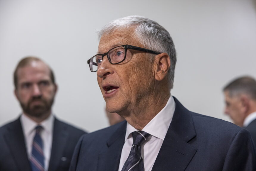 Bill Gates’ statements in the US about his link with Jeffrey Epstein Bill Gates’ statements in the US about his link with Jeffrey Epstein