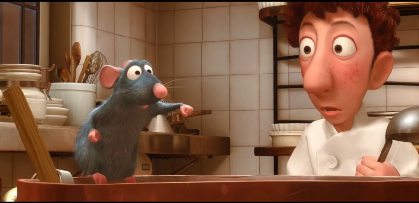 Brad Bird explains why there won’t be a Ratatouille sequel despite Pixar’s interest