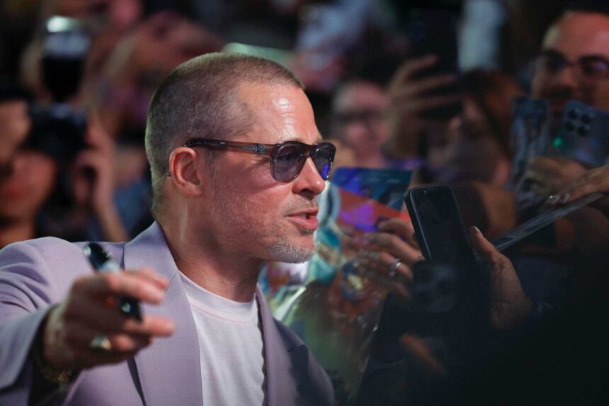 Brad Pitt achieves victory in legal battle with Angelina Jolie over property sale
