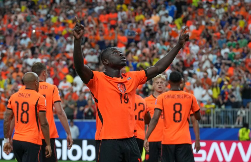 Brobbey and Gakpo lead the Netherlands’ victory over Sweden in the 2026 World Cup