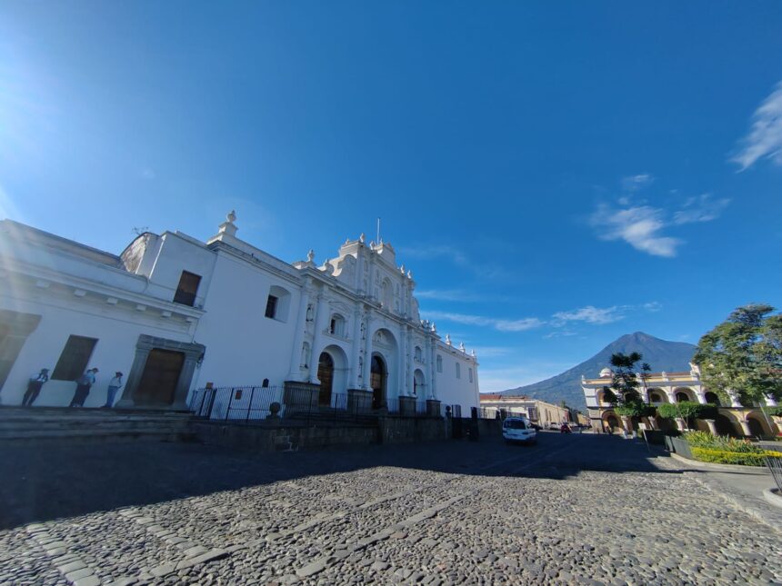 CC orders to respect municipal restrictions for sexual diversity march in Antigua Guatemala CC orders to respect municipal restrictions for sexual diversity march in Antigua Guatemala