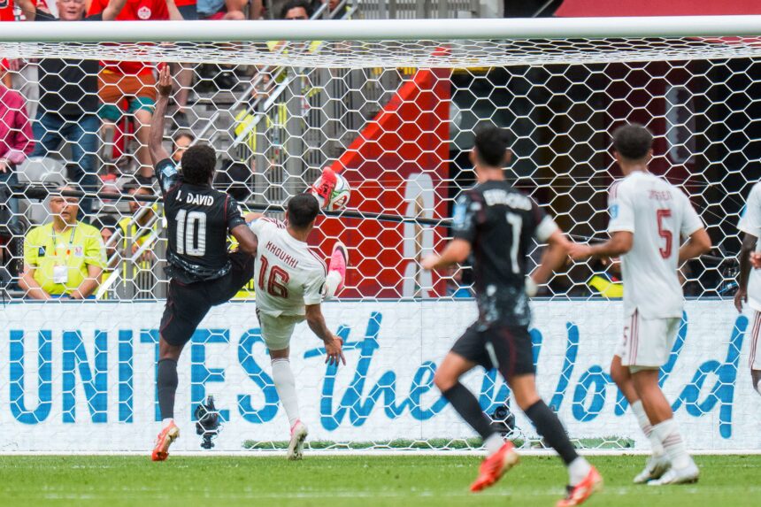 Canada defeats Qatar 6-0 with Jonathan David’s hat trick Canada defeats Qatar 6-0 with Jonathan David’s hat trick