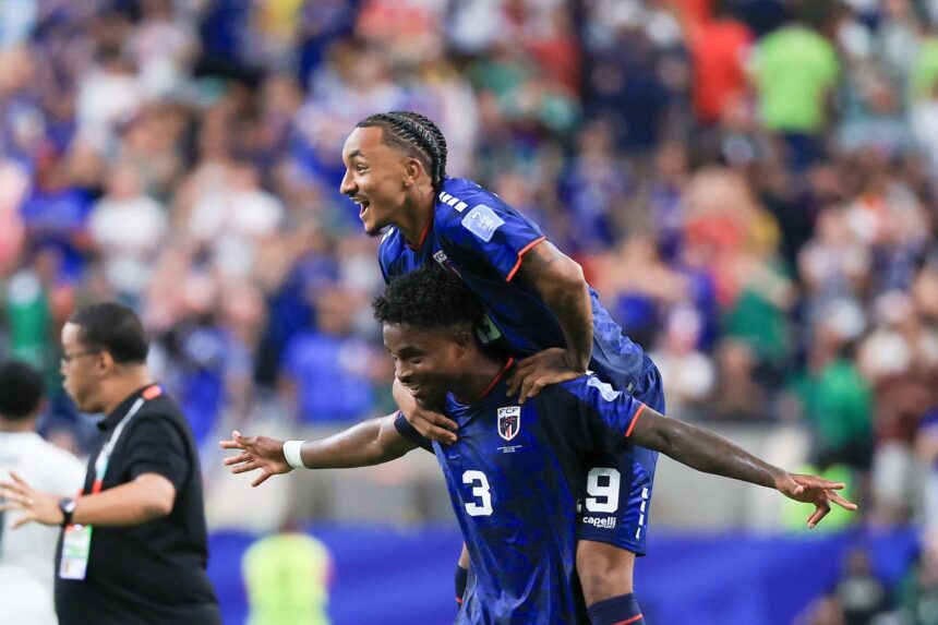 Cape Verde achieves an unprecedented classification in its World Cup debut and surprises the world