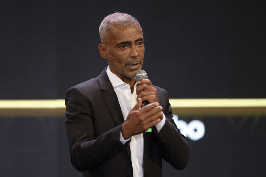 Celebration! The video where Romário dances at a party in Miami for Brazil’s World Cup qualification