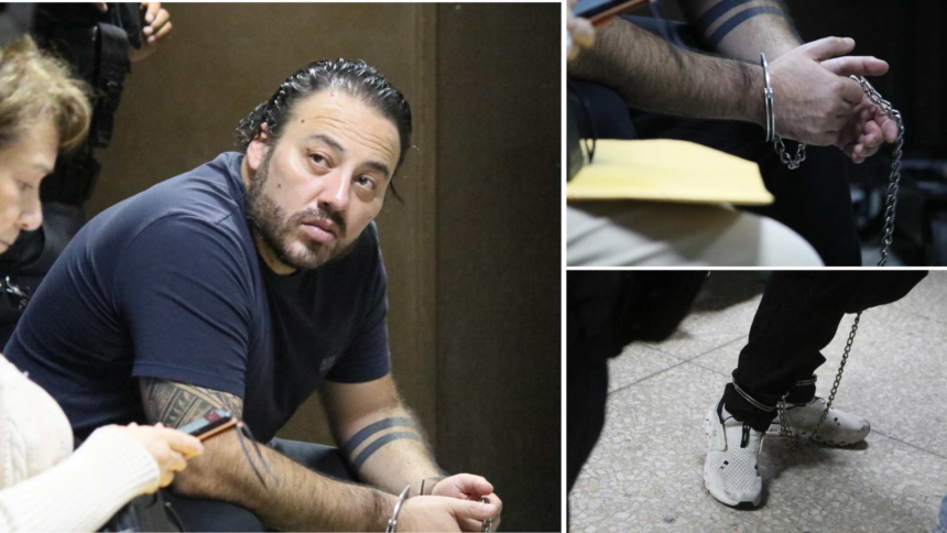 Chamber will decide if Mario Hichos continues in the case of Pedro Duque after actions of all the complainants