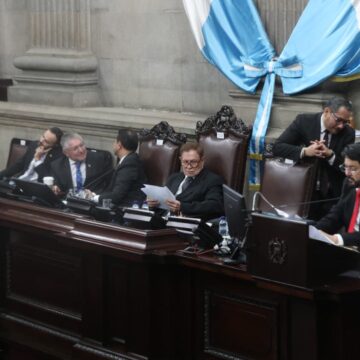 Congress finally approves anti-laundering law to prevent Guatemala from receiving financial reprimands Congress finally approves anti-laundering law to prevent Guatemala from receiving financial reprimands