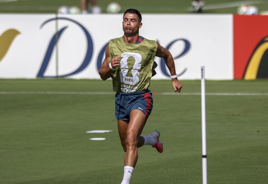 Cristiano Ronaldo’s mysterious message on social networks after the controversy with Portugal