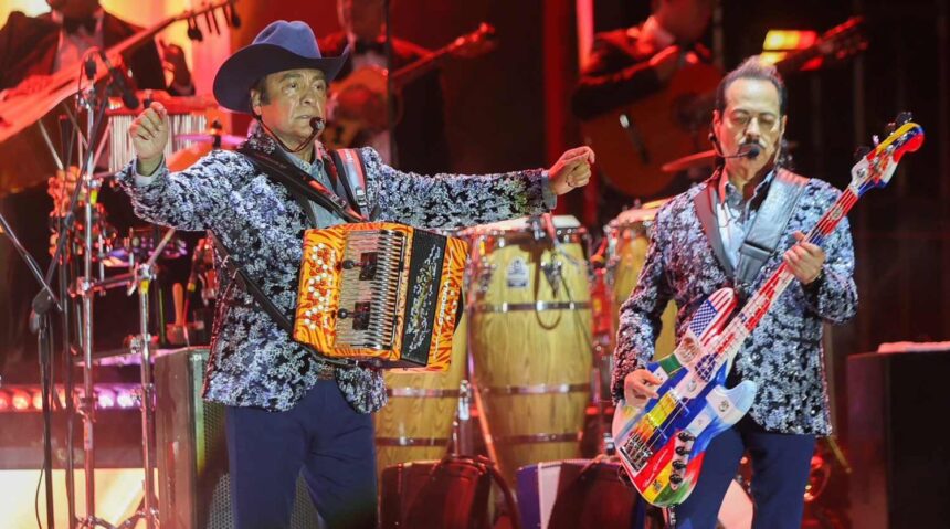 Date of the concert that the Mexican group will offer in the country Date of the concert that the Mexican group will offer in the country